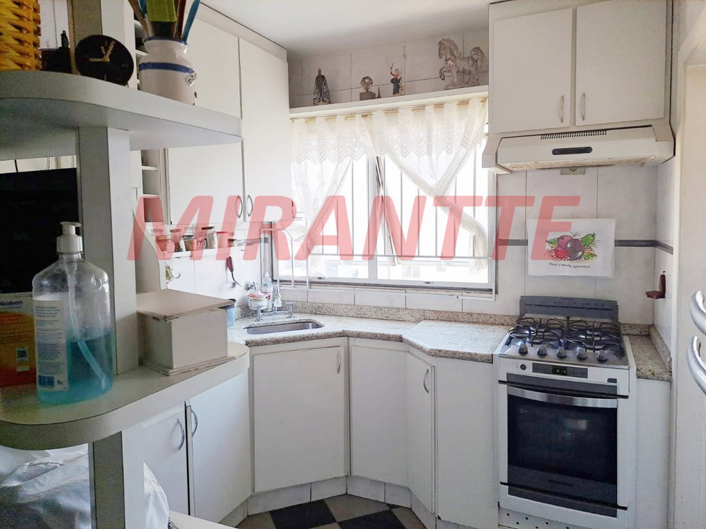 Apartamento de 115m² com 3 quartos em Santana
