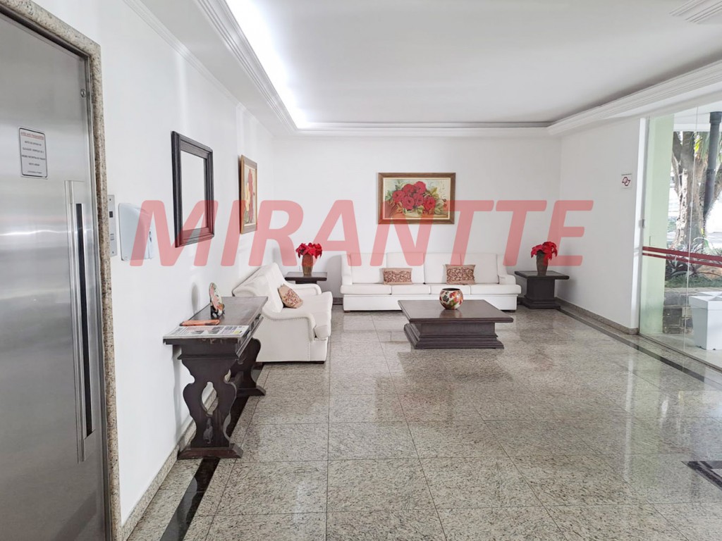 Apartamento de 115m² com 3 quartos em Santana