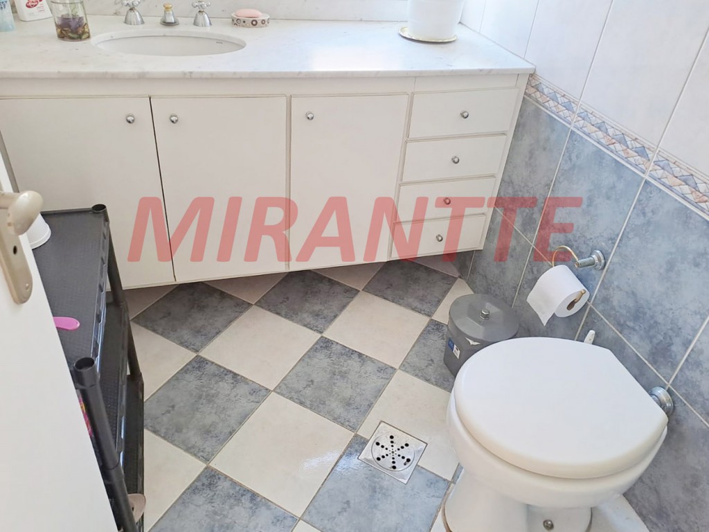 Apartamento de 115m² com 3 quartos em Santana