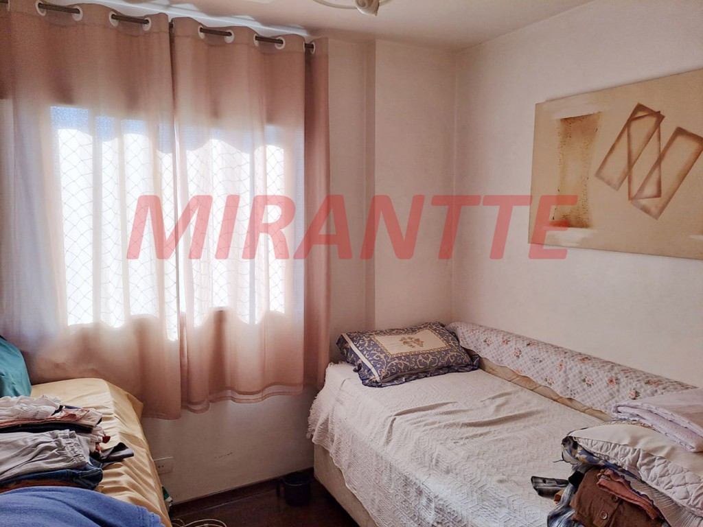 Apartamento de 115m² com 3 quartos em Santana