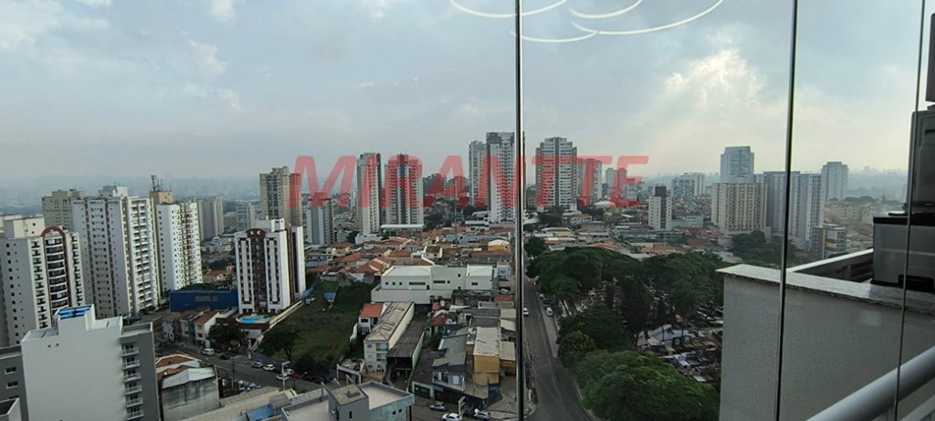 Apartamento de 88m² com 2 quartos em Santana