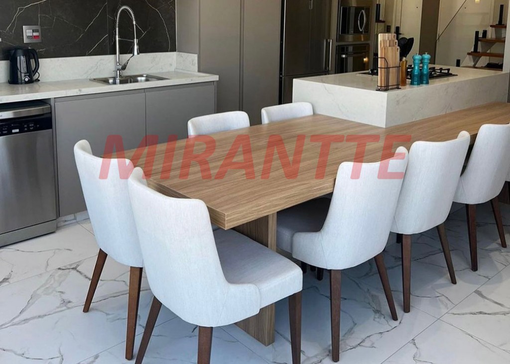 Apartamento de 88m² com 2 quartos em Santana