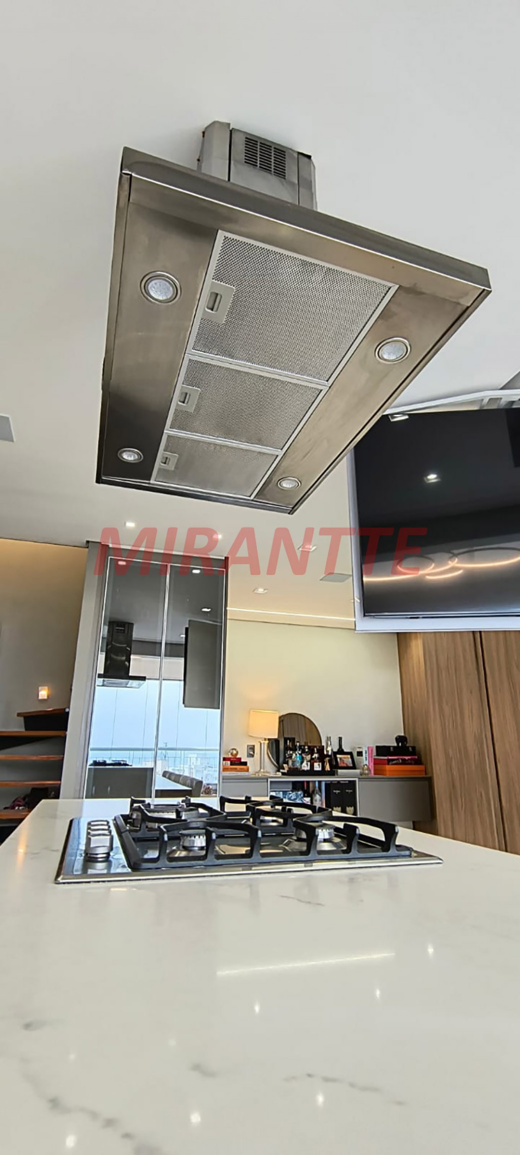 Apartamento de 88m² com 2 quartos em Santana