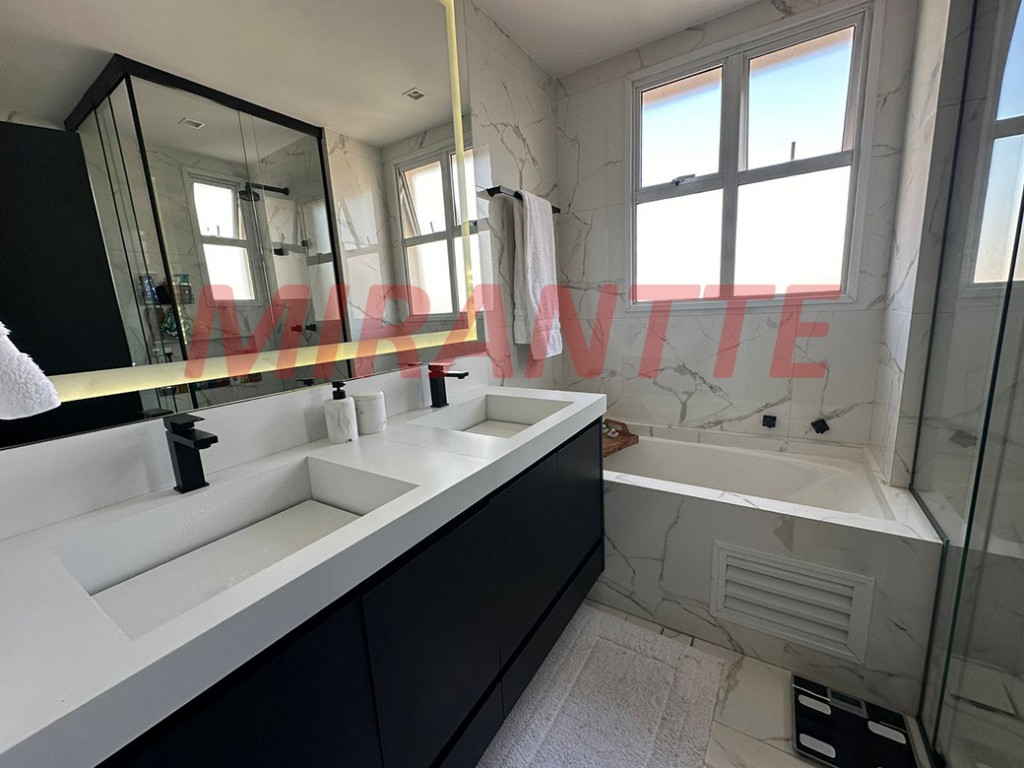 Apartamento de 88m² com 2 quartos em Santana
