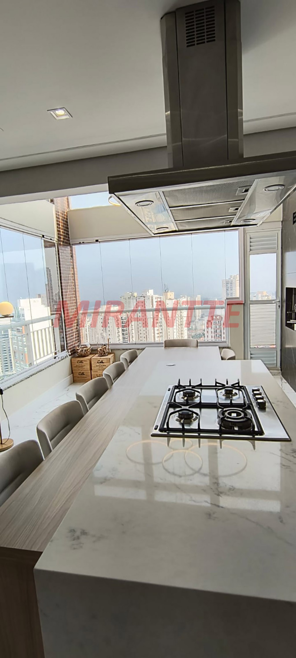 Apartamento de 88m² com 2 quartos em Santana