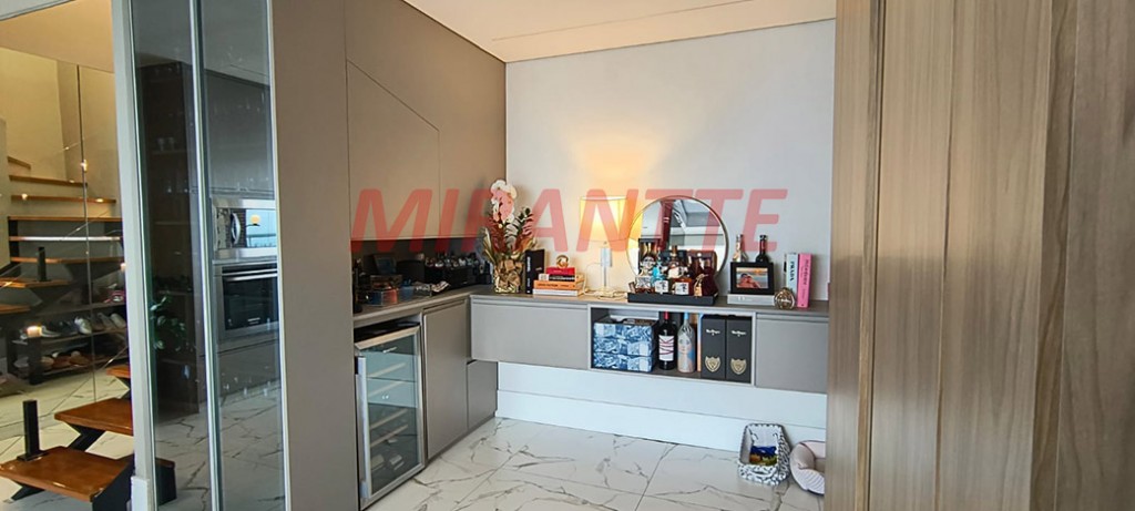 Apartamento de 88m² com 2 quartos em Santana