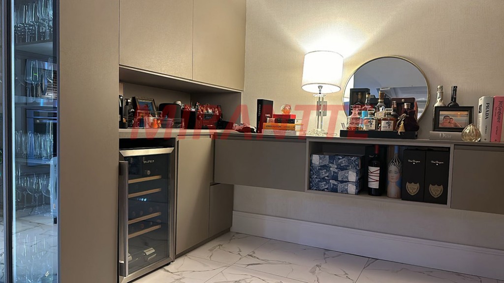 Apartamento de 88m² com 2 quartos em Santana