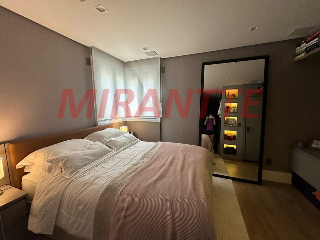 Apartamento de 88m² com 2 quartos em Santana