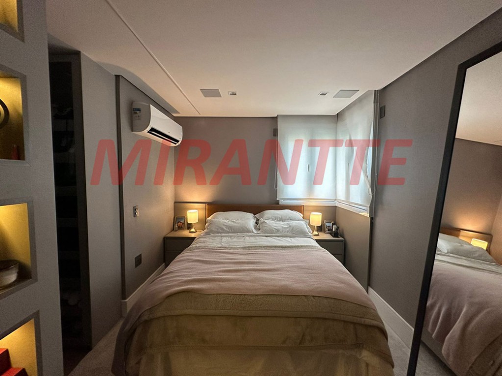 Apartamento de 88m² com 2 quartos em Santana
