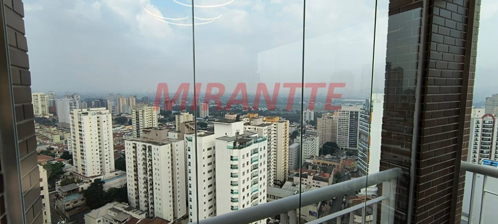 Apartamento de 88m² com 2 quartos em Santana