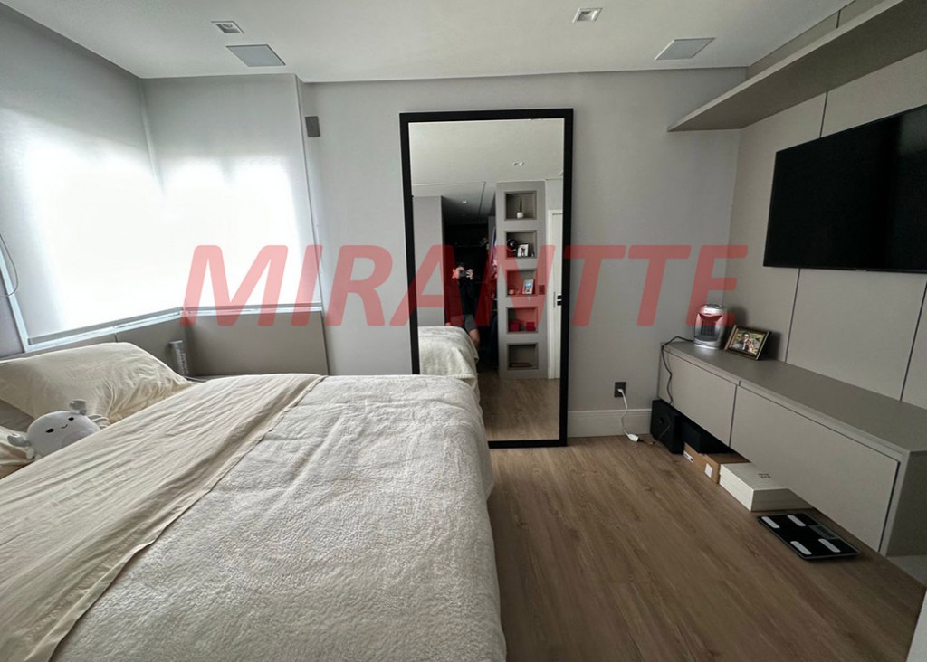 Apartamento de 88m² com 2 quartos em Santana