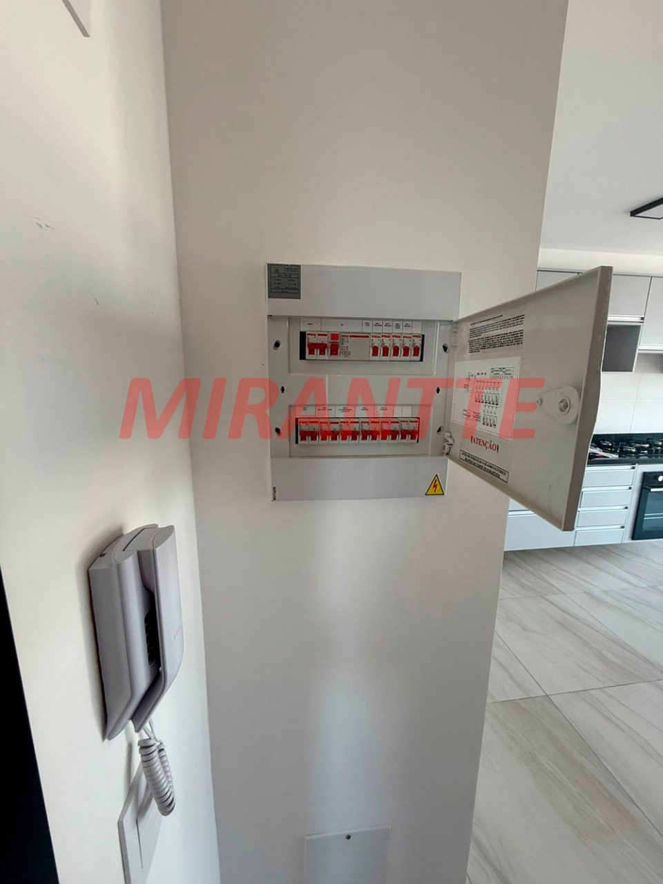 Apartamento de 45m² com 2 quartos em Santana