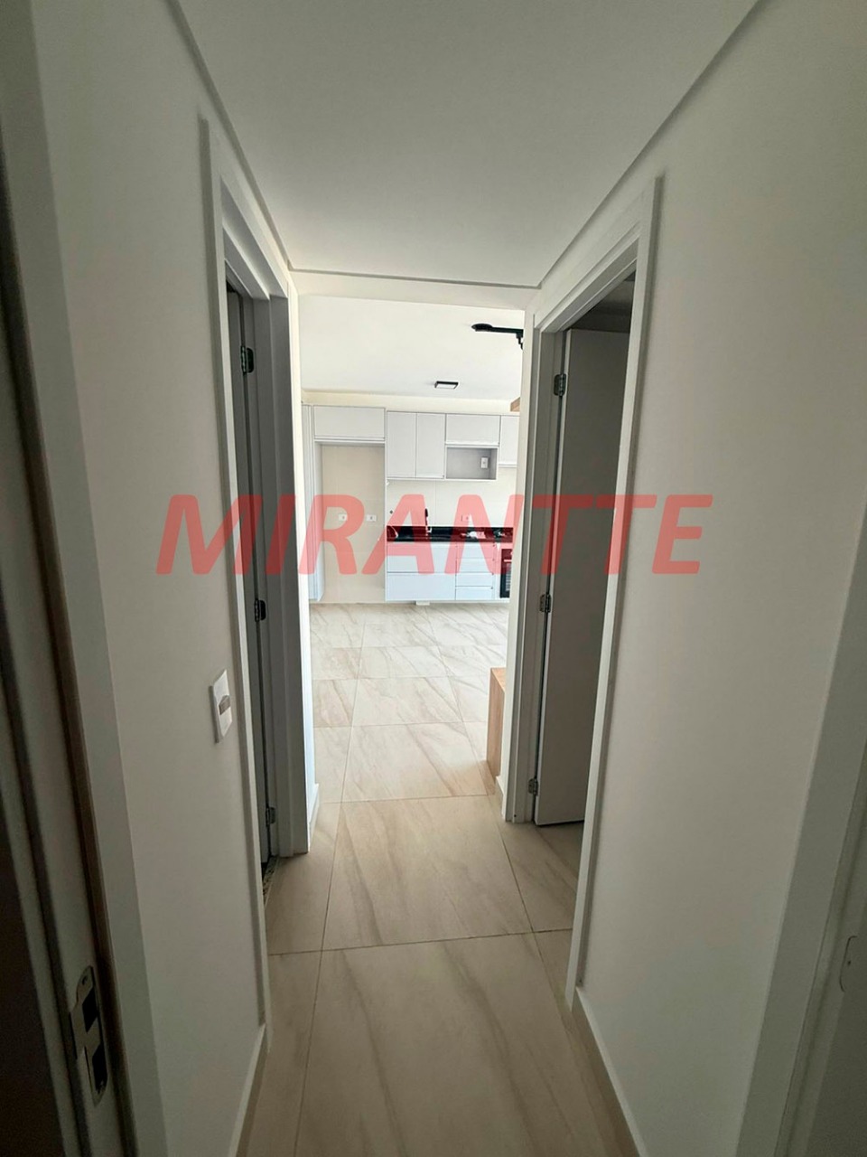 Apartamento de 45m² com 2 quartos em Santana