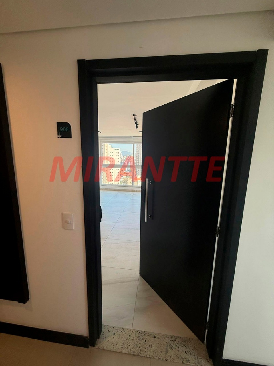 Apartamento de 45m² com 2 quartos em Santana