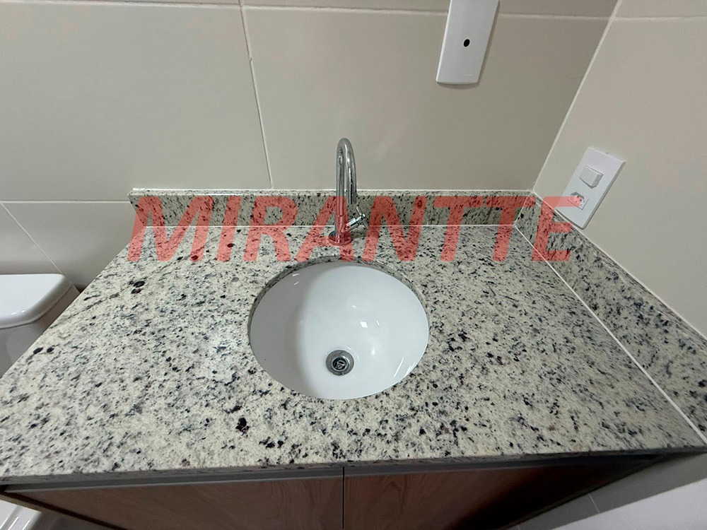 Apartamento de 45m² com 2 quartos em Santana