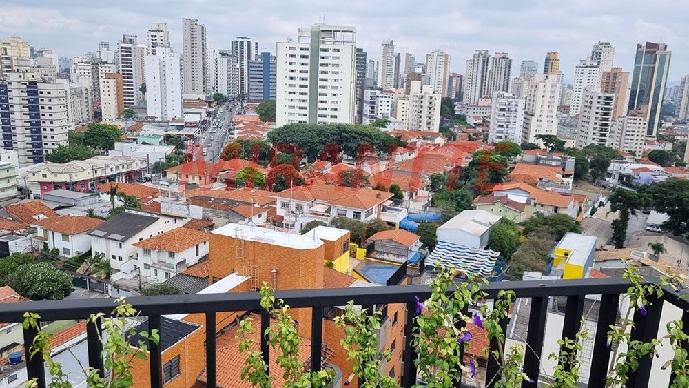 Apartamento de 45m² com 2 quartos em Santana