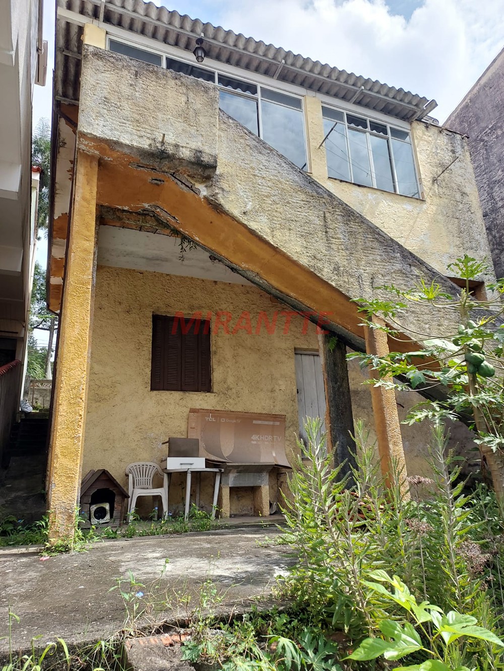 Sobrado de 120m² com 2 quartos em Vila Albertina