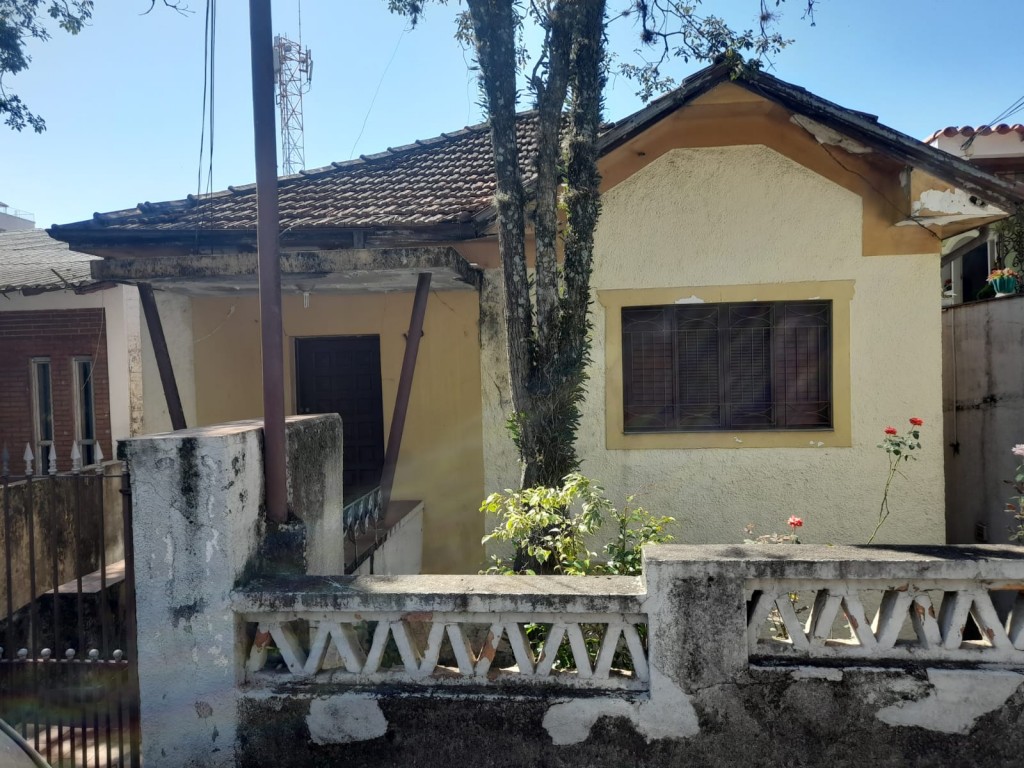 Sobrado de 120m² com 2 quartos em Vila Albertina