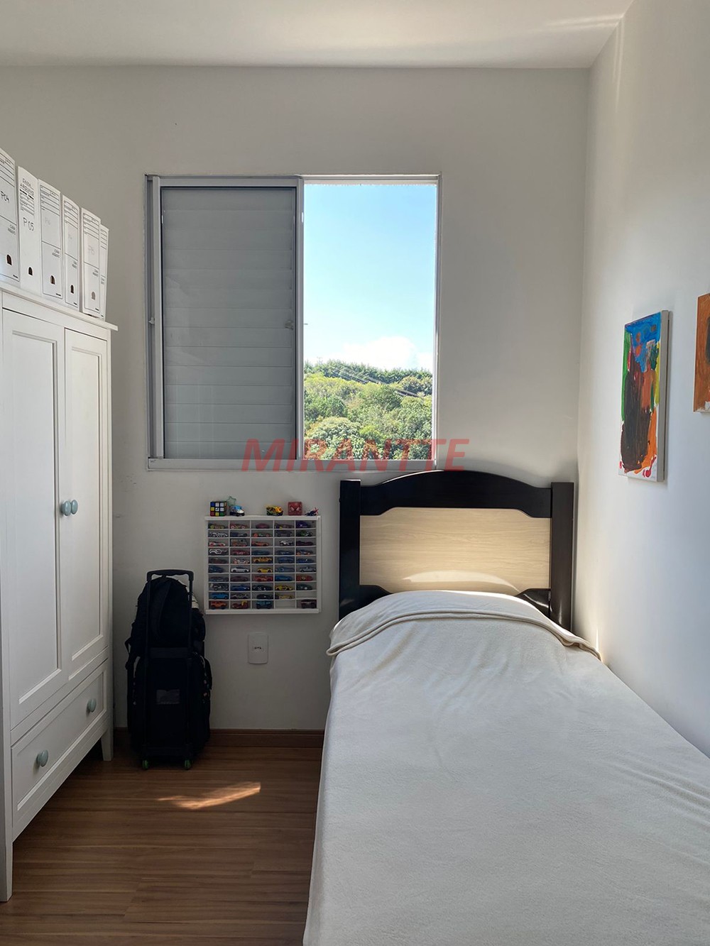 Apartamento com 2 quartos em PONTE NOVA