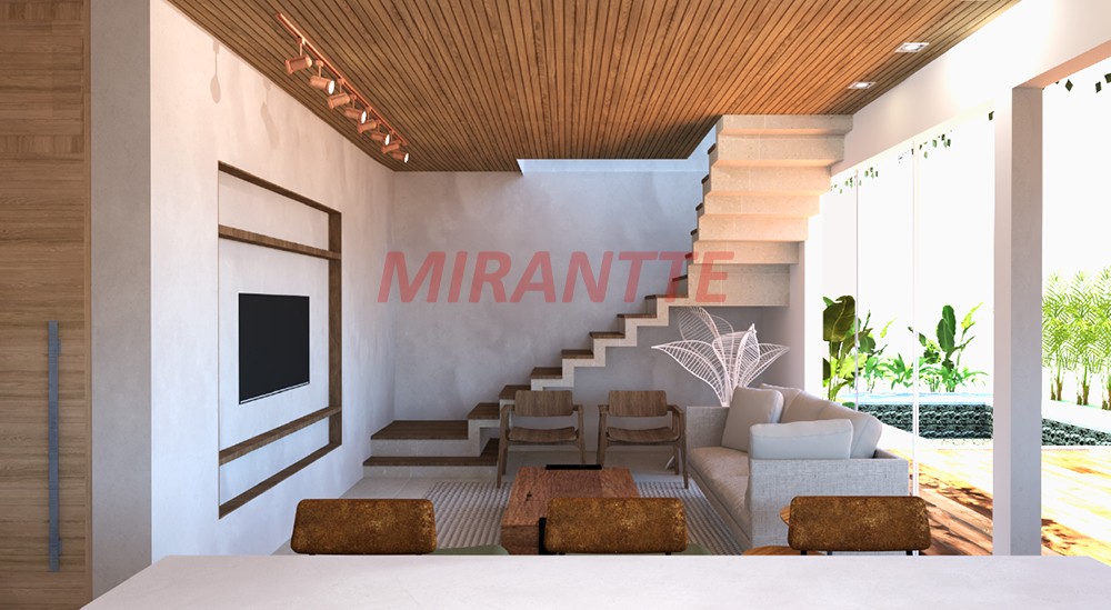 Sobrado de 150m² com 3 quartos em Maresias