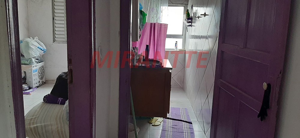Sobrado de 70m² com 3 quartos em Vila Mazzei