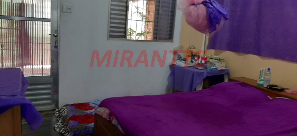 Sobrado de 70m² com 3 quartos em Vila Mazzei