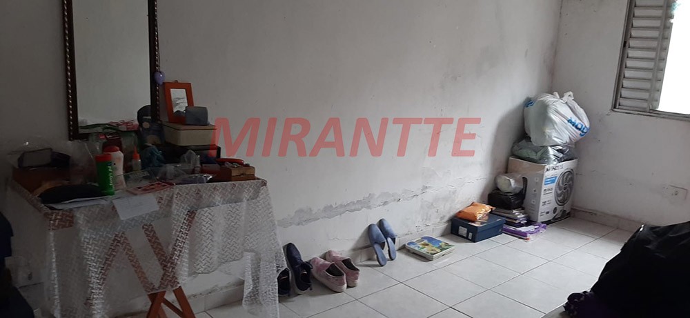 Sobrado de 70m² com 3 quartos em Vila Mazzei