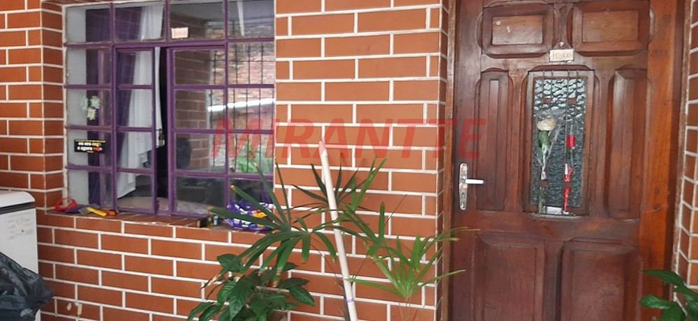 Sobrado de 70m² com 3 quartos em Vila Mazzei