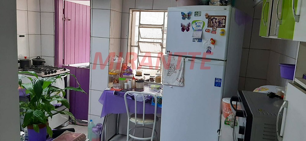 Sobrado de 70m² com 3 quartos em Vila Mazzei