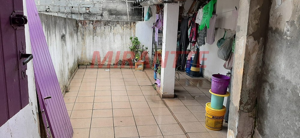 Sobrado de 70m² com 3 quartos em Vila Mazzei
