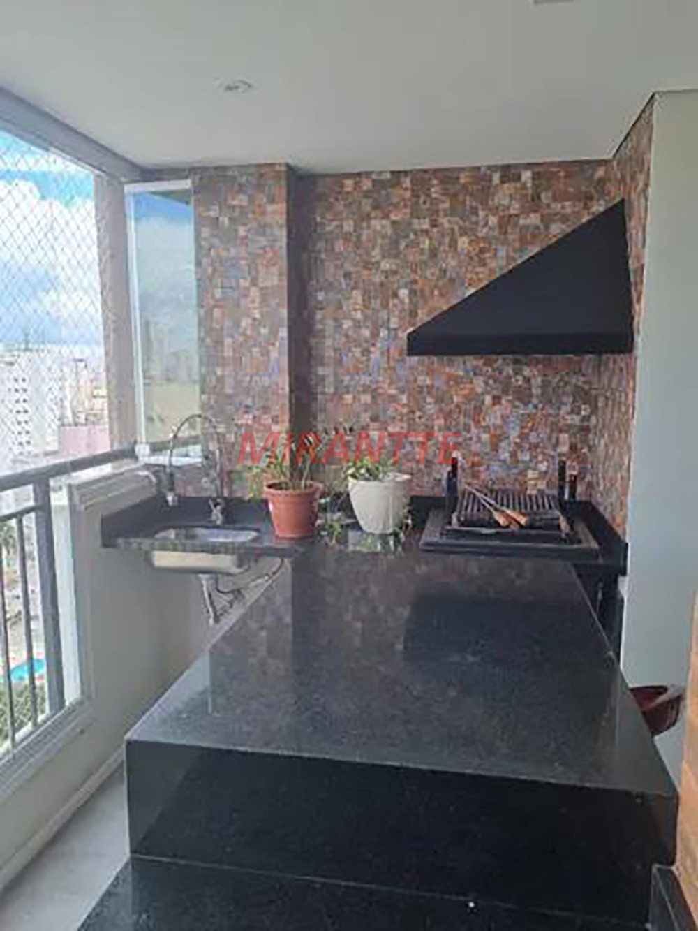 Apartamento de 73m² com 3 quartos em Tucuruvi