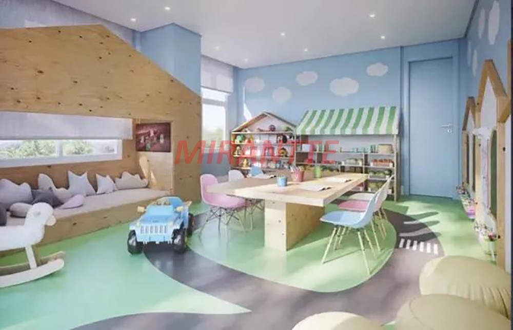 Apartamento de 73m² com 3 quartos em Tucuruvi
