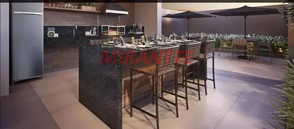 Apartamento de 73m² com 3 quartos em Tucuruvi