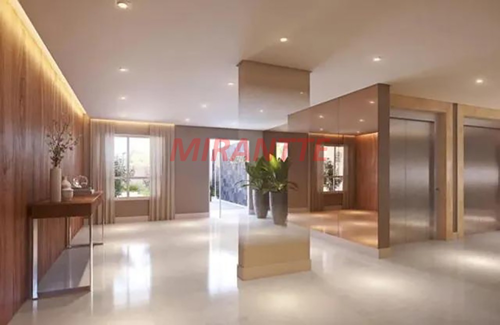 Apartamento de 73m² com 3 quartos em Tucuruvi