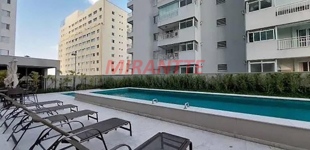Apartamento de 73m² com 3 quartos em Tucuruvi