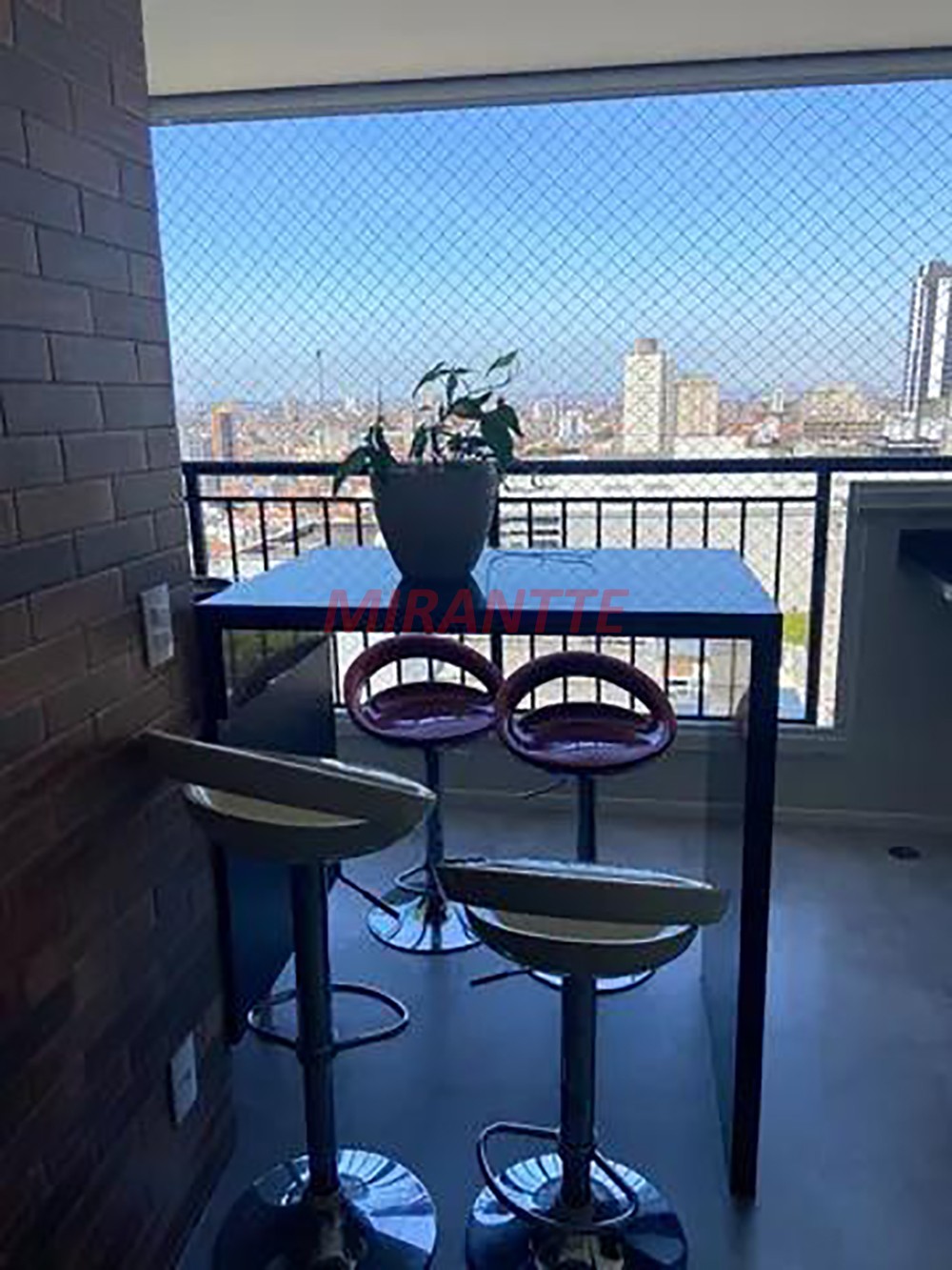 Apartamento de 73m² com 3 quartos em Tucuruvi