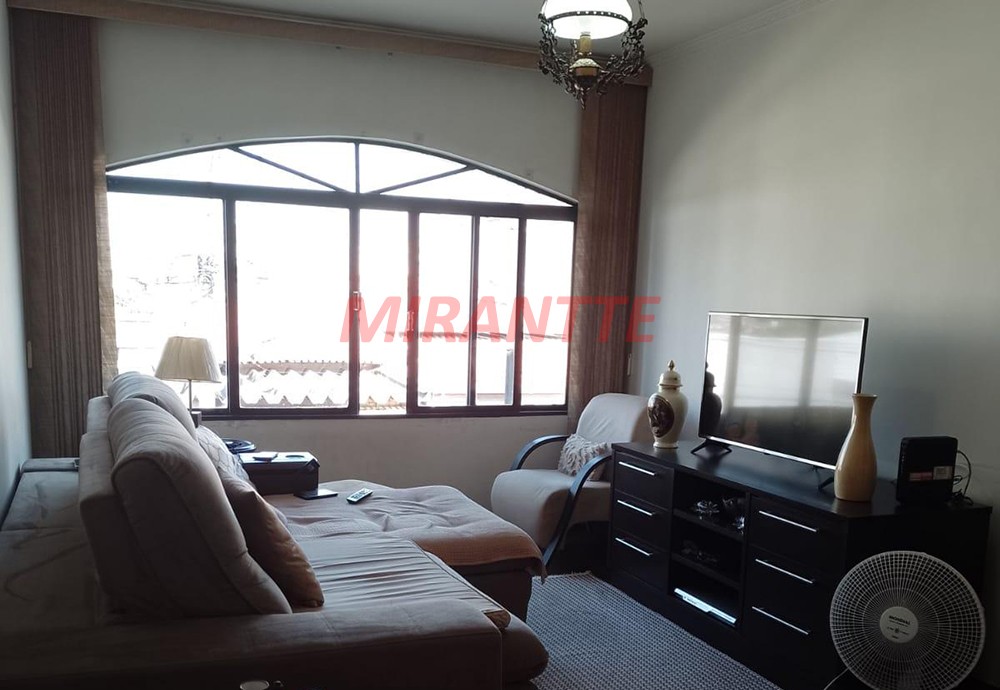 Sobrado de 163m² com 3 quartos em Jardim Paraiso