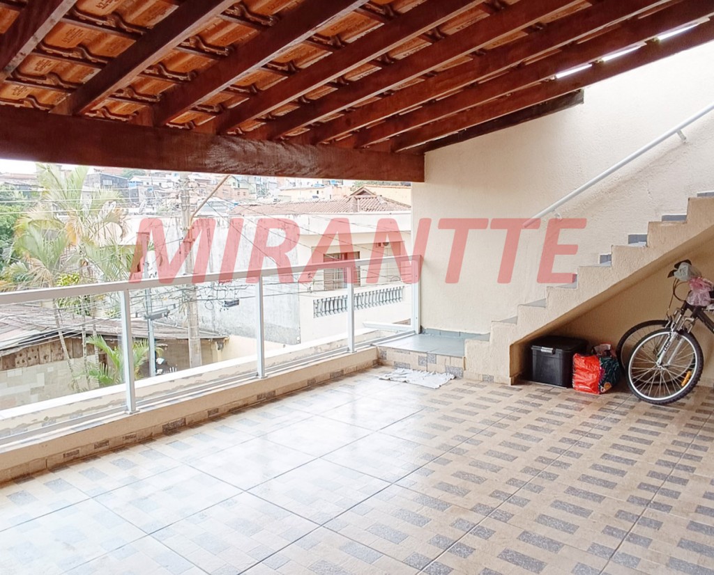Sobrado de 242m² com 5 quartos em Jardim D’Abril