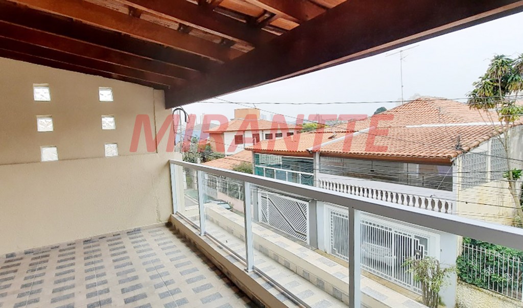 Sobrado de 242m² com 5 quartos em Jardim D’Abril