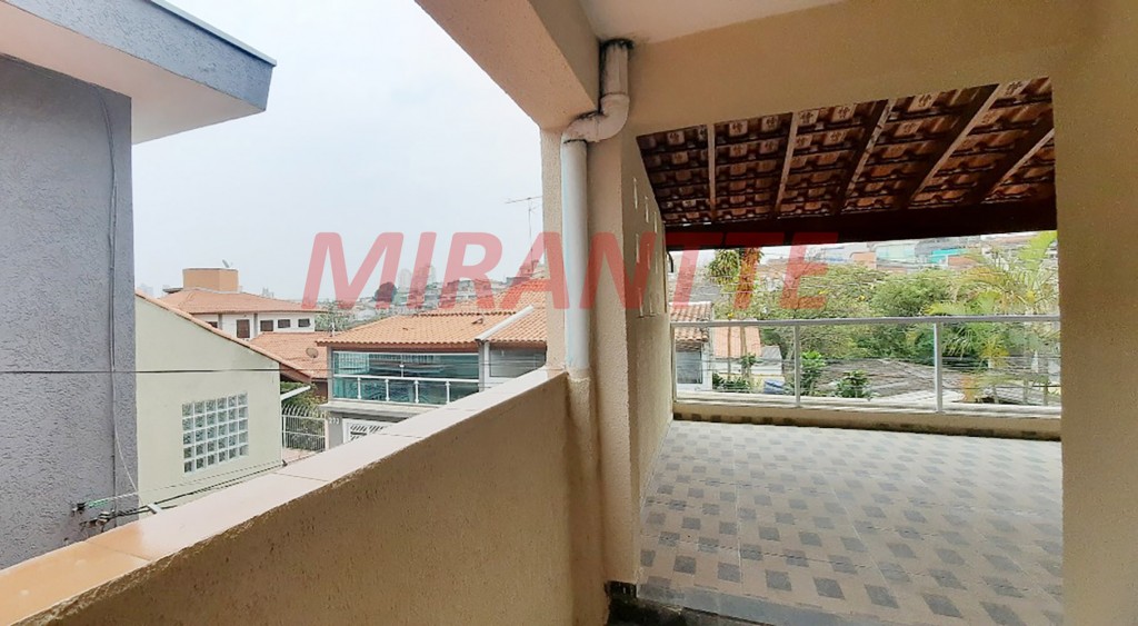 Sobrado de 242m² com 5 quartos em Jardim D’Abril