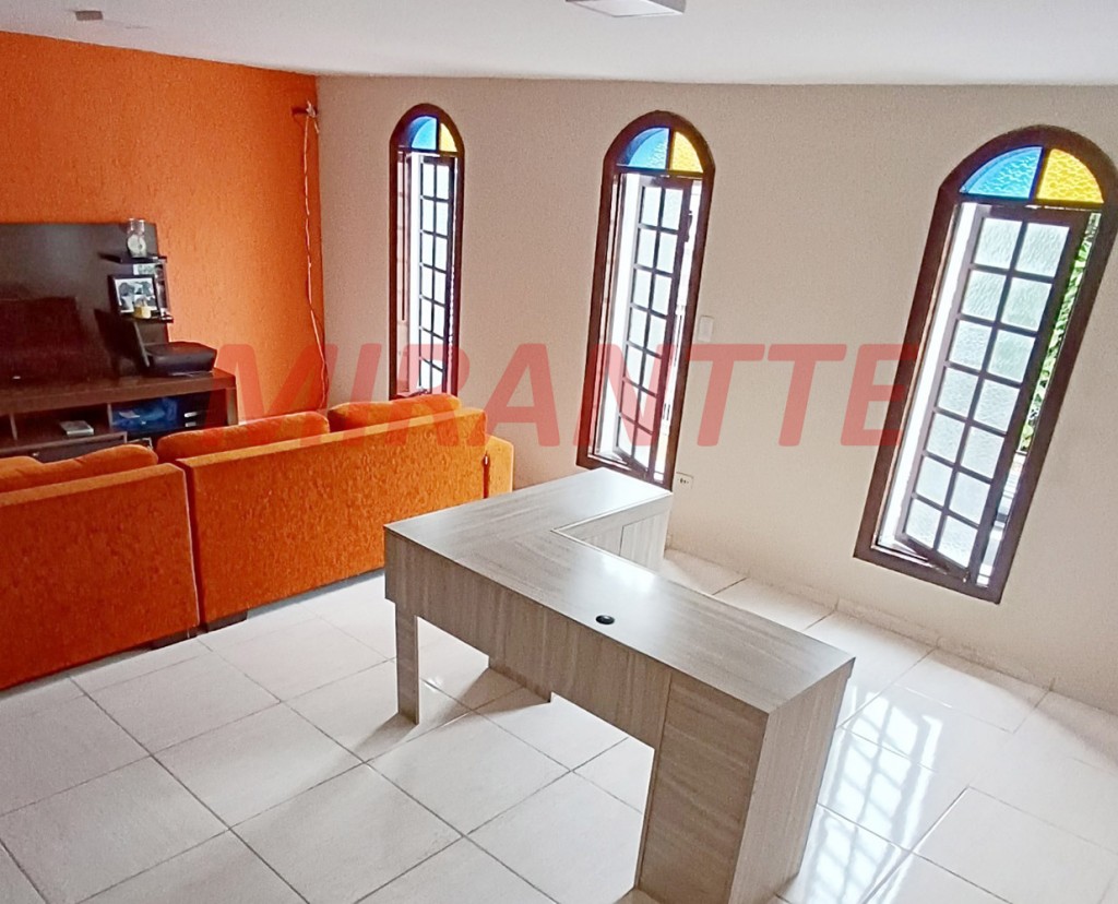 Sobrado de 242m² com 5 quartos em Jardim D’Abril