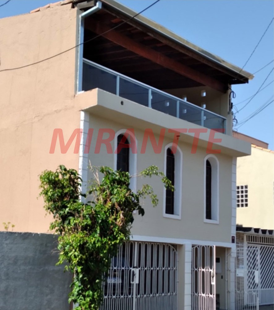 Sobrado de 242m² com 5 quartos em Jardim D’Abril