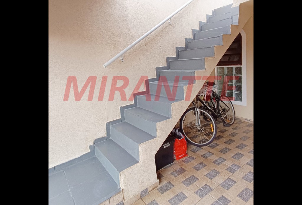 Sobrado de 242m² com 5 quartos em Jardim D’Abril