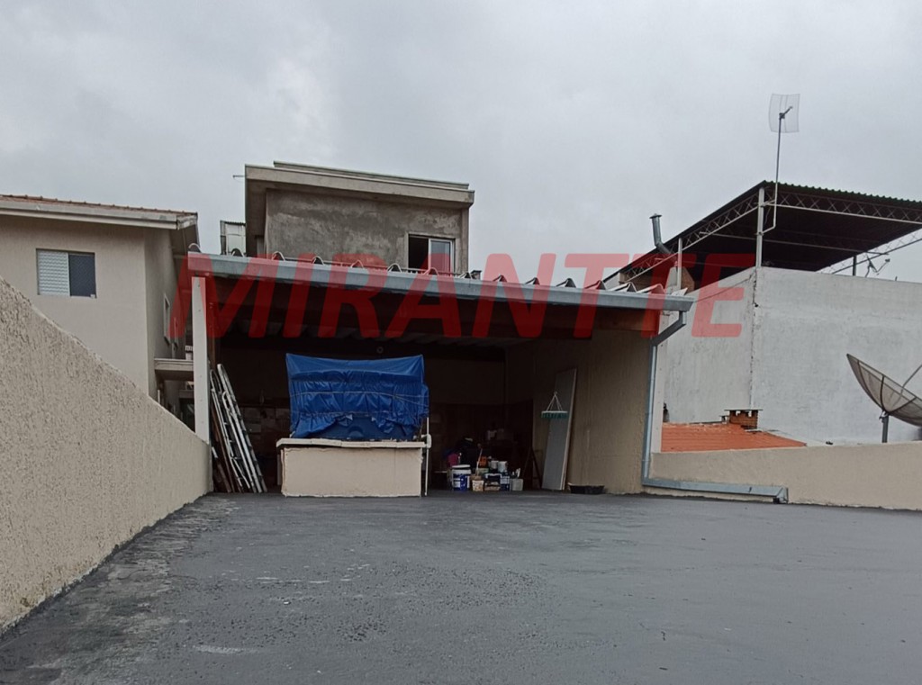 Sobrado de 242m² com 5 quartos em Jardim D’Abril