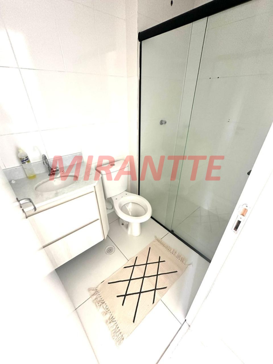 Apartamento de 40m² com 2 quartos em Vila Isolina Mazzei