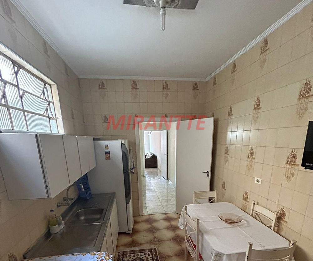 Sobrado de 188m² com 4 quartos em Mandaqui