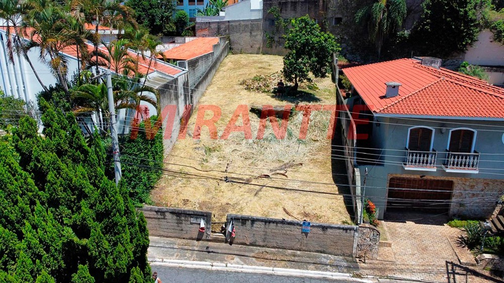 Terreno de 623m² em Jardim São Bento