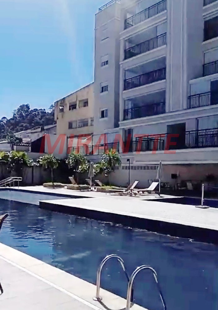 Cobertura de 220m² com 3 quartos em Vila Irmaos Arnoni