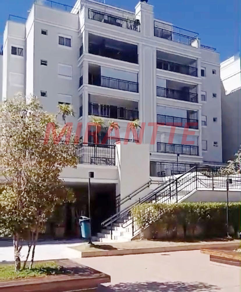 Cobertura de 220m² com 3 quartos em Vila Irmaos Arnoni