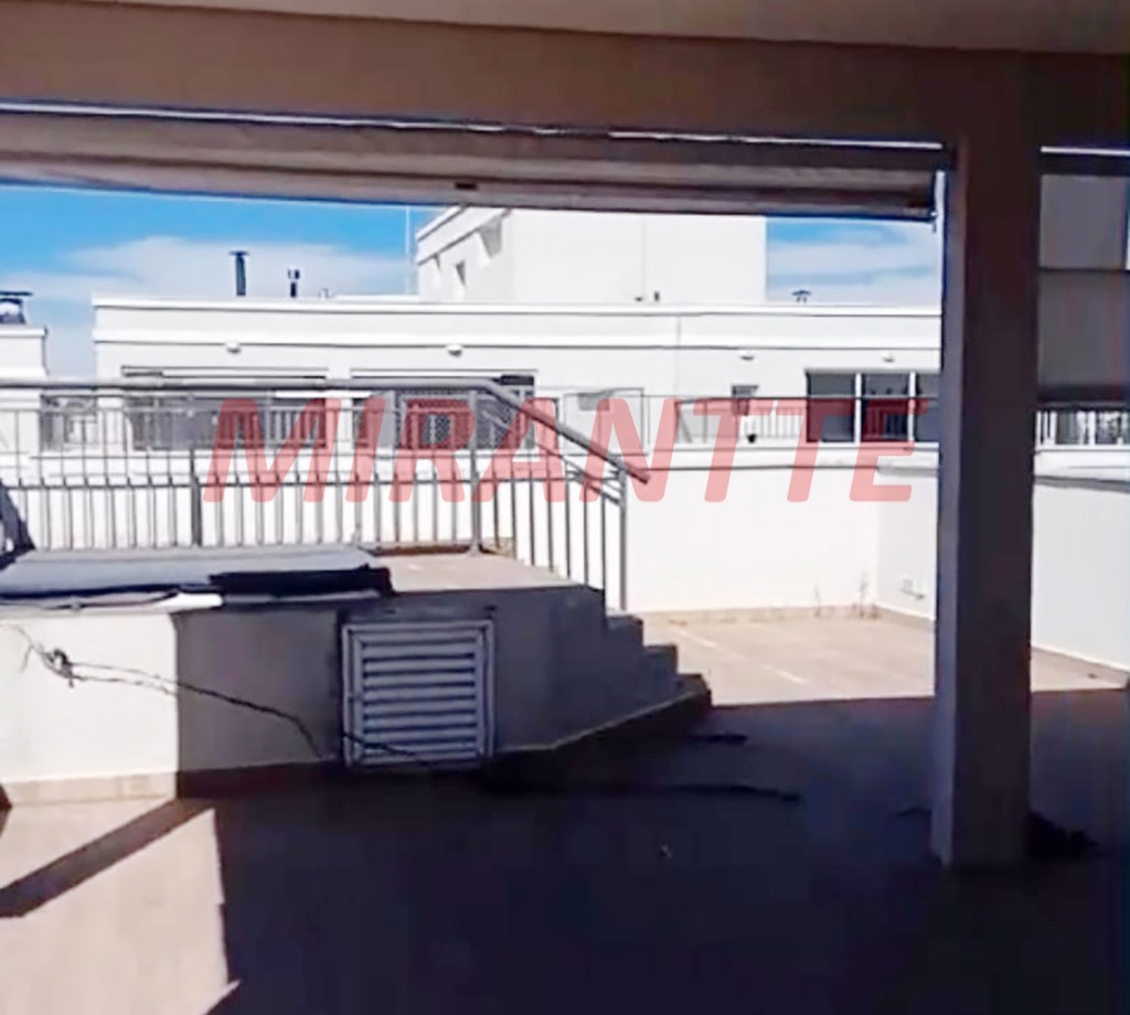 Cobertura de 220m² com 3 quartos em Vila Irmaos Arnoni